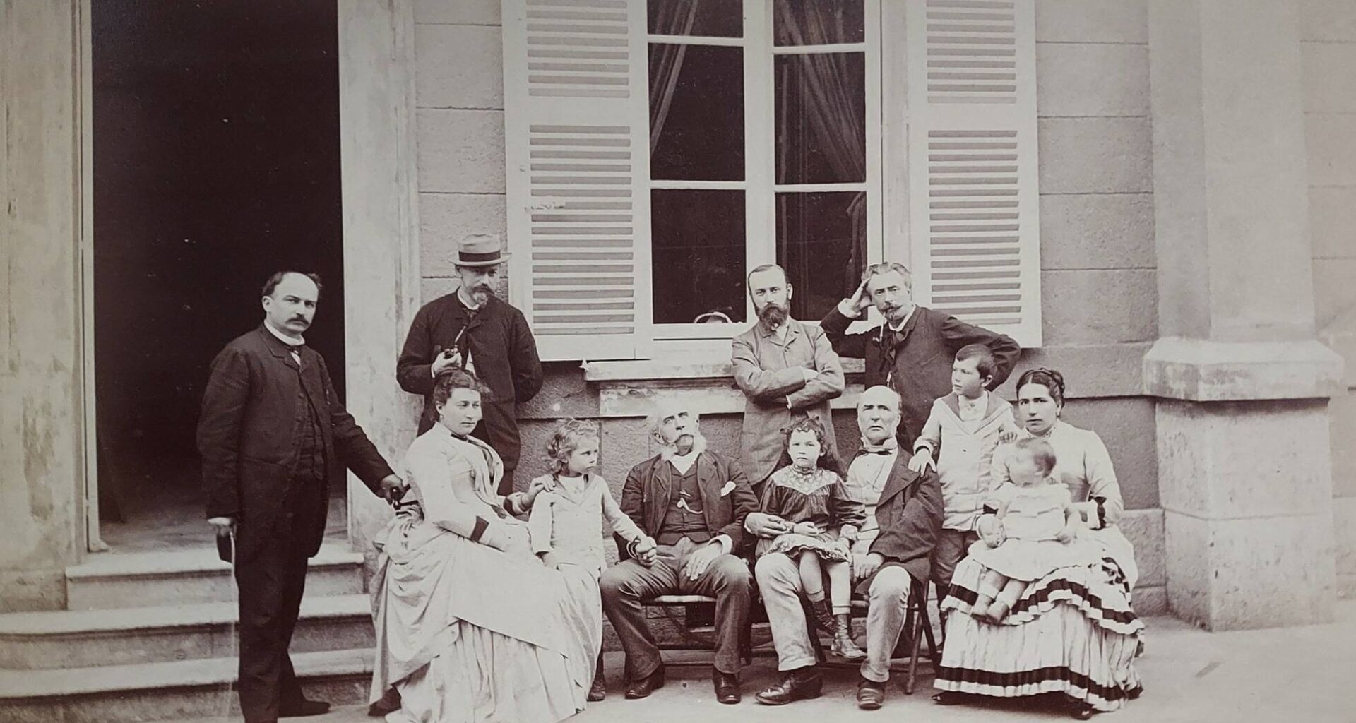 Colle, Richet, De Thomas: on vous raconte l’histoire passionnante de ces familles qui ont façonné le Château de Carqueiranne