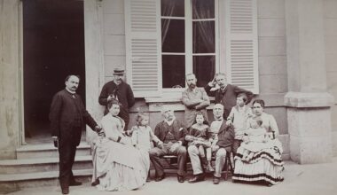 Colle, Richet, De Thomas: on vous raconte l’histoire passionnante de ces familles qui ont façonné le Château de Carqueiranne