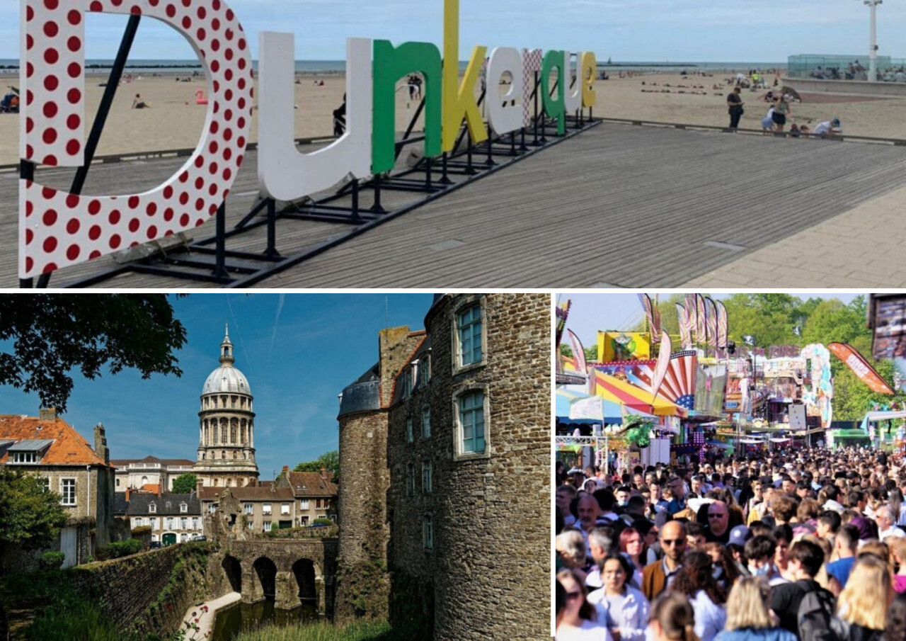 Foire aux manèges, musées, parc d'attractions... Que faire ce dimanche 31 août à Lille et ses alentours ?