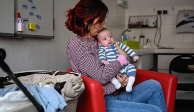 À Toulouse, soigner les parents pour protéger les nouveau-nés