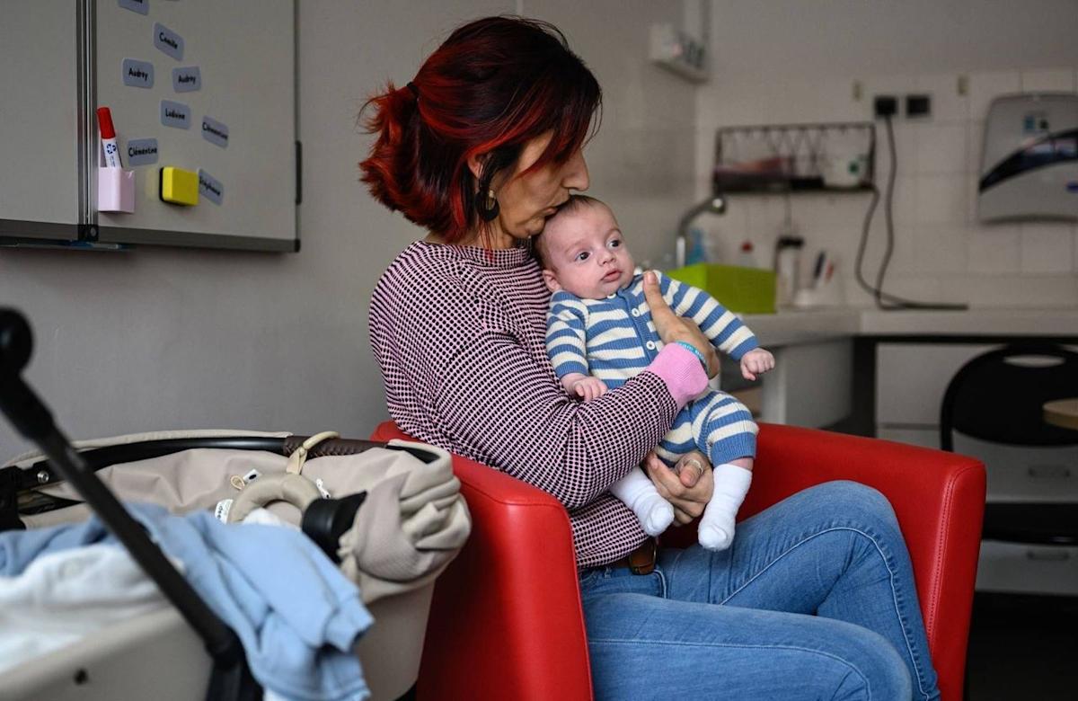 À Toulouse, soigner les parents pour protéger les nouveau-nés