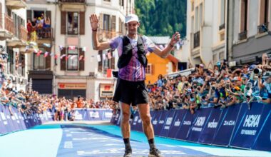Kilian Jornet va s'attaquer aux plus hauts sommets des États-Unis à pied et à vélo