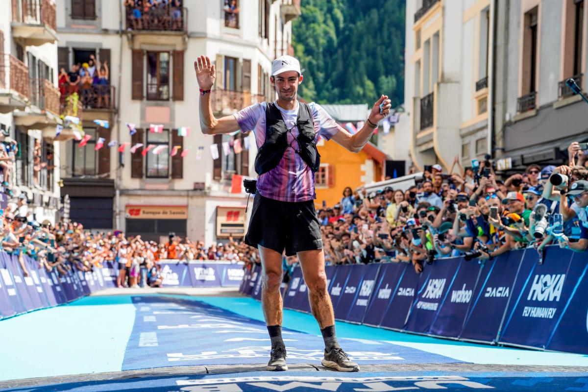 Kilian Jornet va s'attaquer aux plus hauts sommets des États-Unis à pied et à vélo