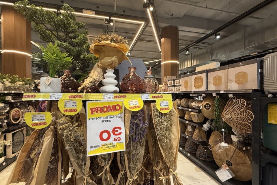 le marché aux affaires centre commercial lillenium lille sud 1.