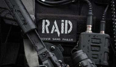 Après avoir tiré à plusieurs reprises sur la police, un forcené armé interpellé par le Raid près de Montpellier