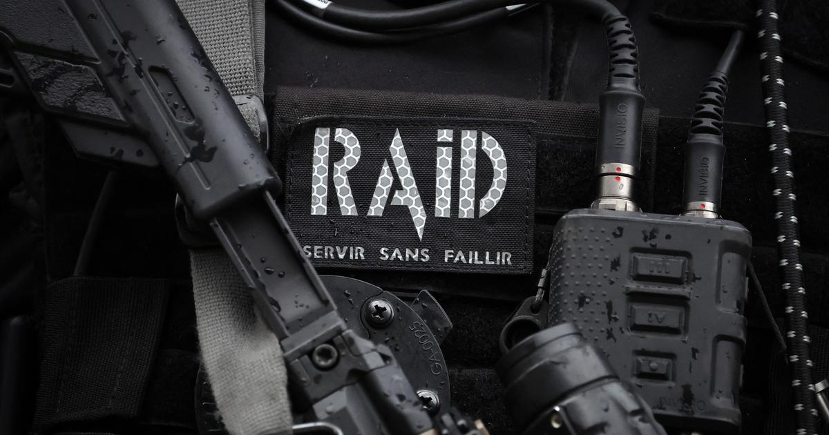 Après avoir tiré à plusieurs reprises sur la police, un forcené armé interpellé par le Raid près de Montpellier
