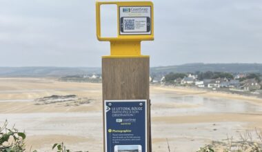 Quand vos photos aident à suivre l'évolution du trait de côte dans la Manche