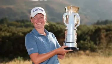 Girls’ & Boys Amateur Championship : Queen Lily