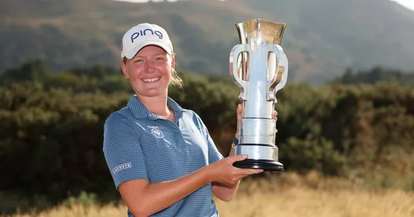 Girls’ & Boys Amateur Championship : Queen Lily