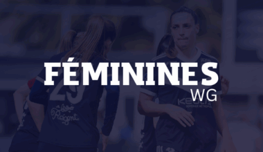 Féminines : Bordeaux perd face à La Roche-Sur-Yon