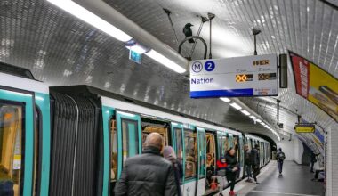 les enquêteurs cherchent la famille d’un homme retrouvé démembré dans le tunnel du métro