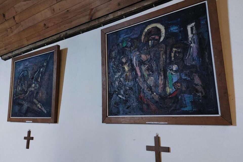 Le Toiser église Perros