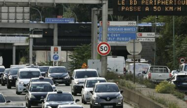restrictions de circulation en Île-de-France dès jeudi