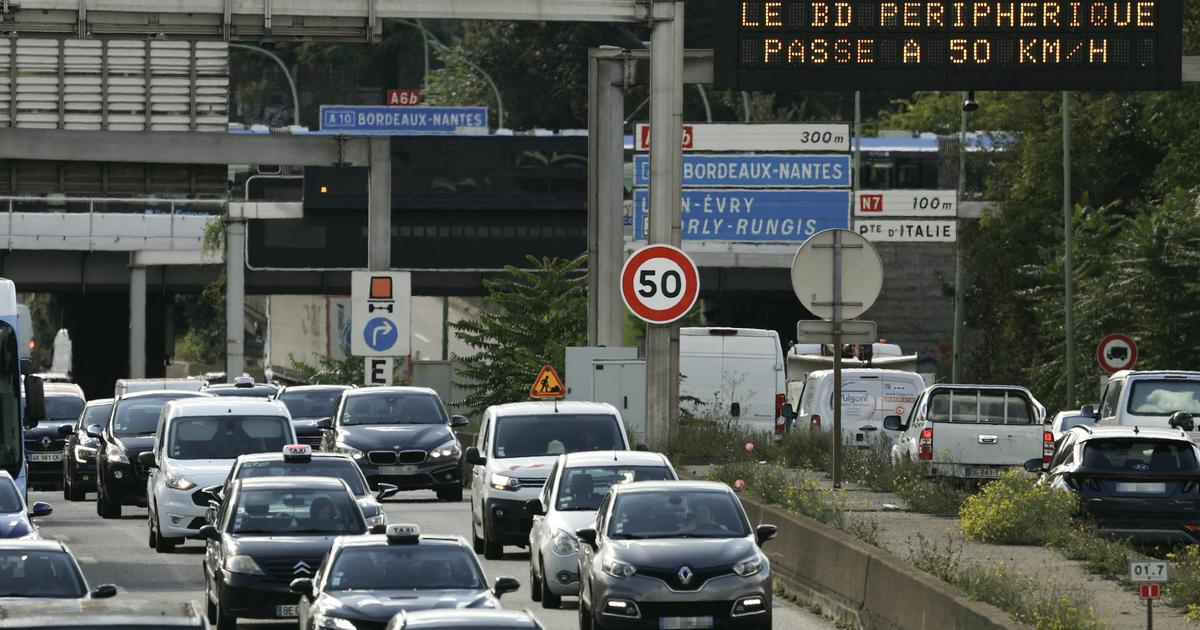 restrictions de circulation en Île-de-France dès jeudi