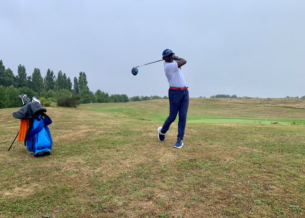 c’est le moment de vous mettre au golf