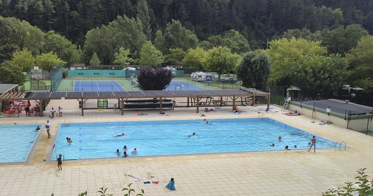 Près de Bordeaux, des jeunes s’introduisent dans une piscine municipale en pleine nuit et défèquent dans les bassins