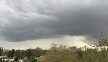 Les orages persistent en France ce samedi 16 août : voici les départements concernés