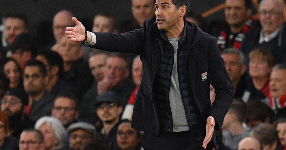 Fonseca, l’entraîneur de l’OL, pense que Fofana et Mikautadze joueront contre l’OM