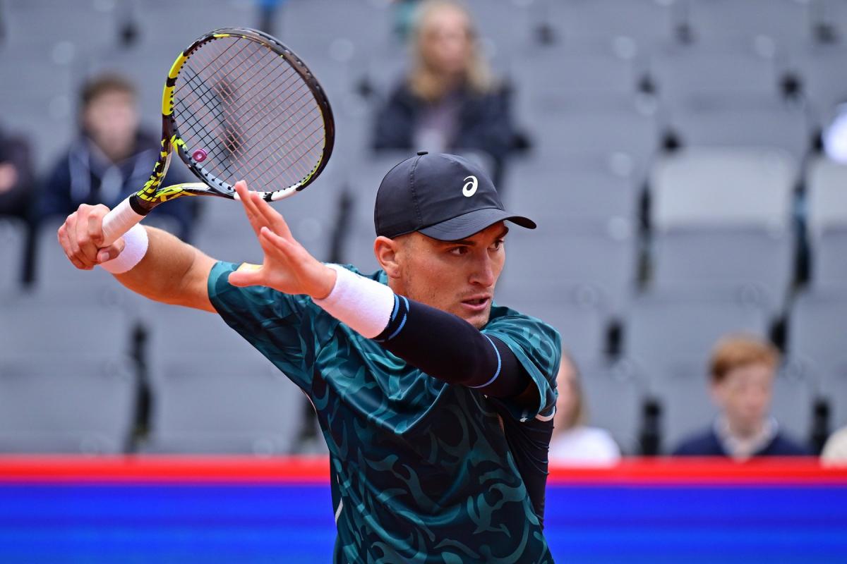 Le Belge Raphaël Collignon, 107e mondial, fait tomber Casper Ruud au deuxième tour de l'US Open - L'Équipe