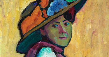Gabriele Münter. Peindre sans détours