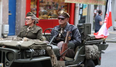 Le plus grand rassemblement de véhicules militaires historiques d'Europe à moins d'une heure de Lille