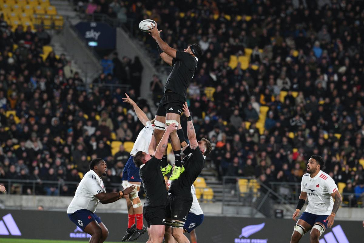 Six semaines d'absence pour Patrick Tuipulotu qui doit se faire opérer