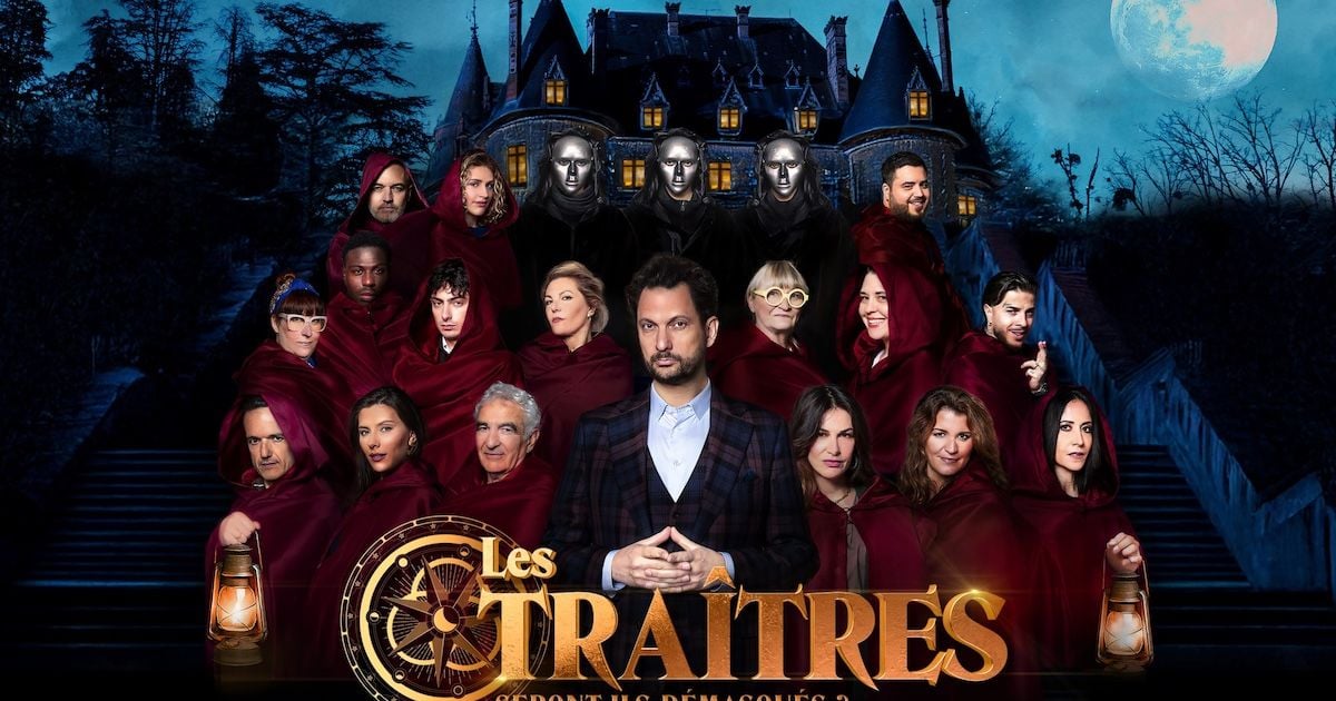 "Les Traîtres" : Date de diffusion, candidats, nouvelles règles... Tout ce qu'il faut savoir sur la saison 5