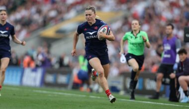 La liste des 32 Bleues pour la Coupe du monde féminine de rugby dévoilée