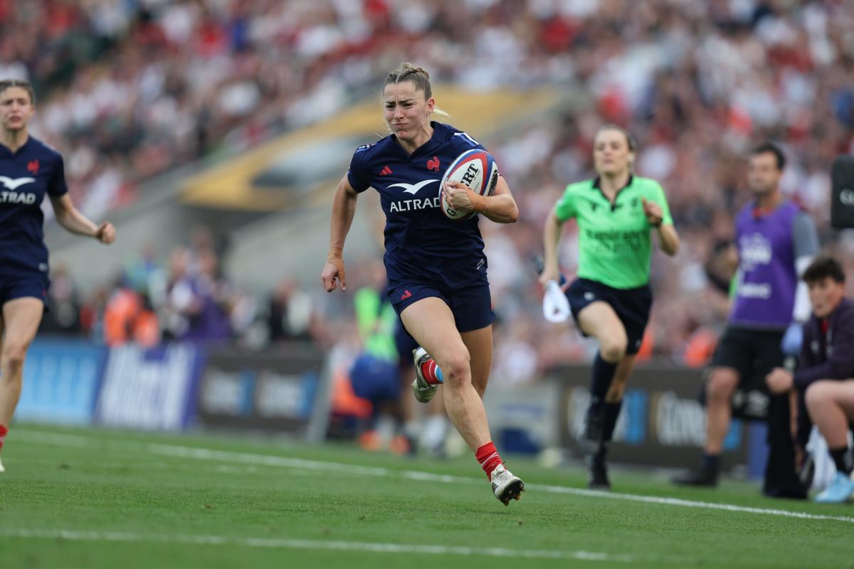 La liste des 32 Bleues pour la Coupe du monde féminine de rugby dévoilée