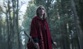 Les Nouvelles aventures de Sabrina // Source : Diyah Pera/Netflix