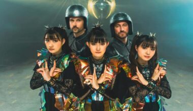 La musique de Babymetal et Electric Callboy, Ratatata, choisie comme thème officiel du Bash in Berlin de la WWE