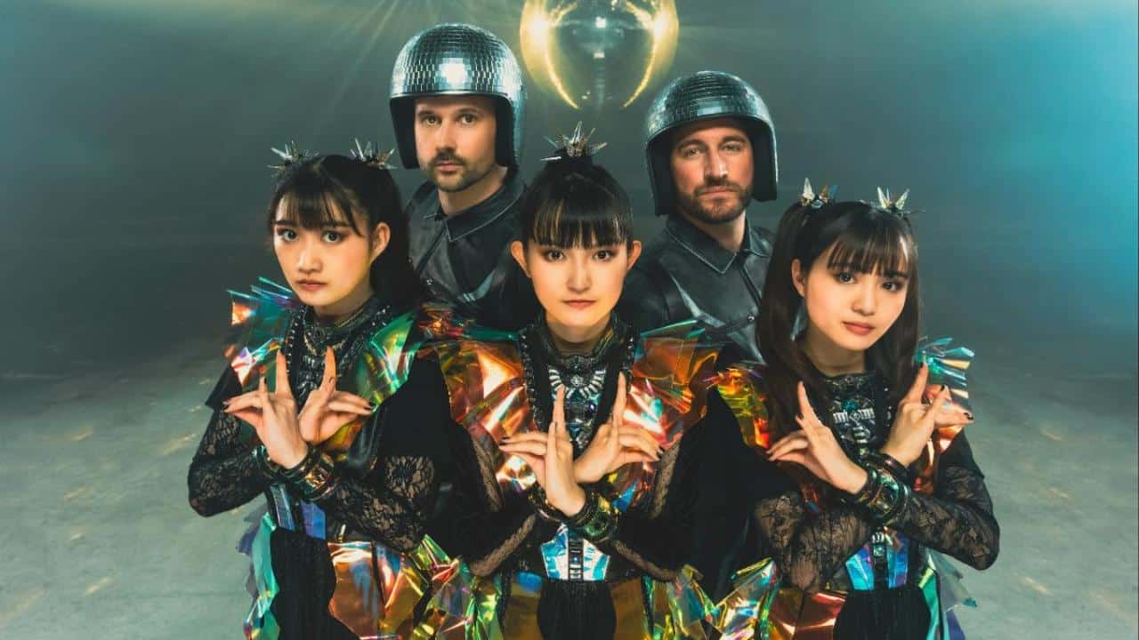 La musique de Babymetal et Electric Callboy, Ratatata, choisie comme thème officiel du Bash in Berlin de la WWE