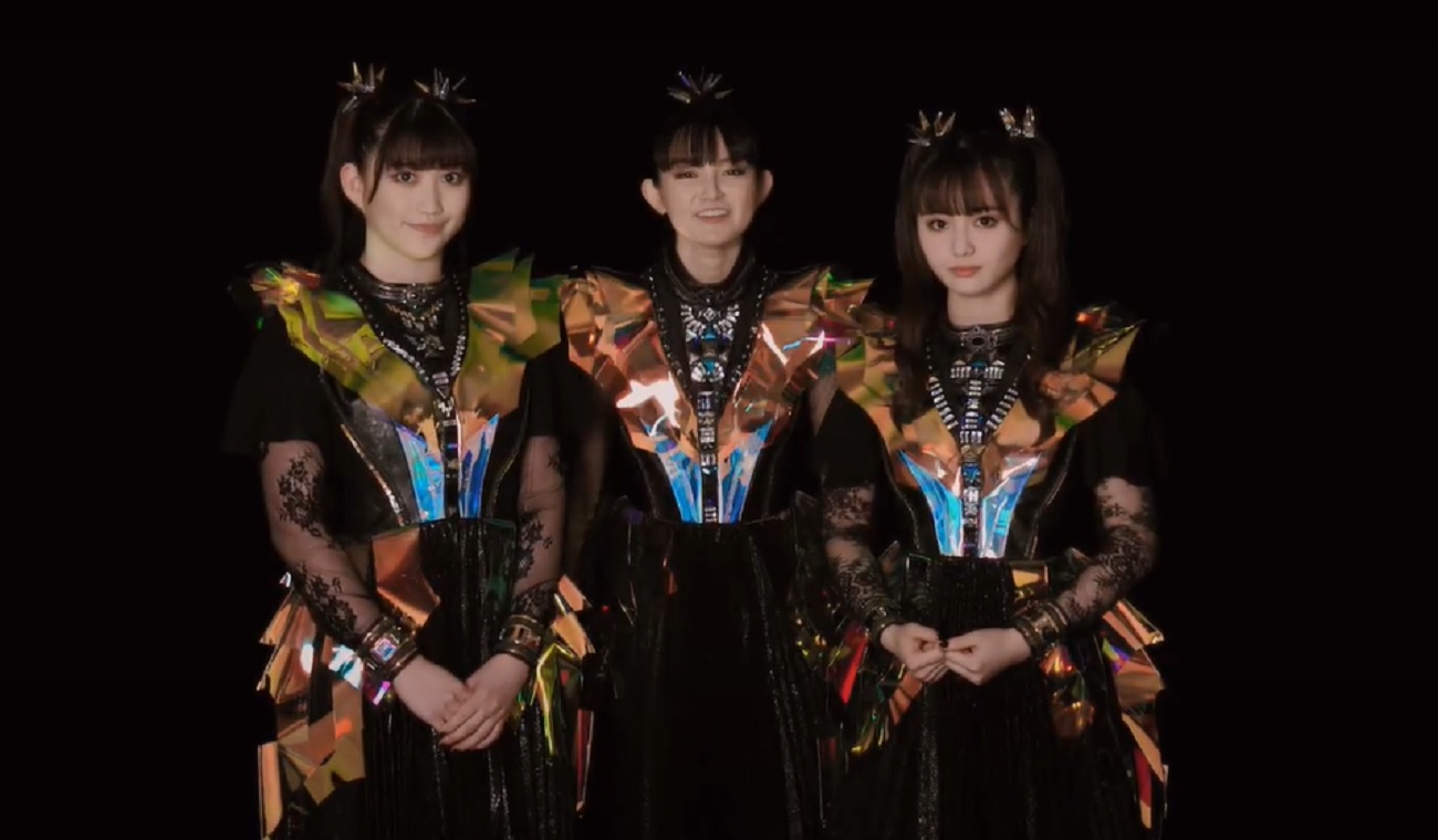 Babymetal devient le premier groupe japonais à entrer dans le top 10 du Billboard 200