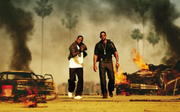 Bad Boys II : photo, Martin Lawrence, Will Smith
