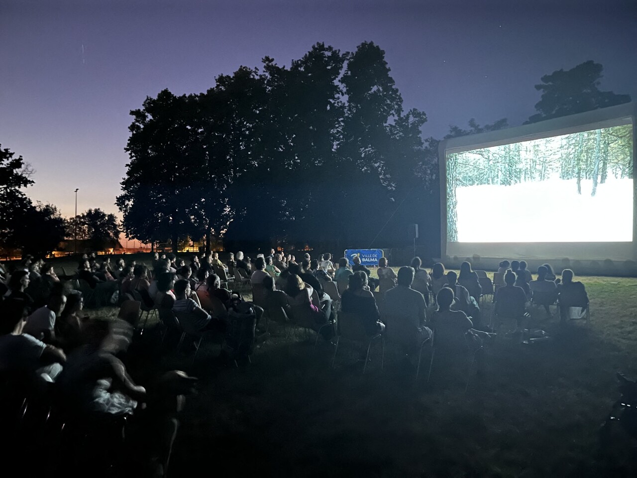 Cinéma. Des projections en plein air (et gratuites) de films populaires dans cette commune, près de Toulouse