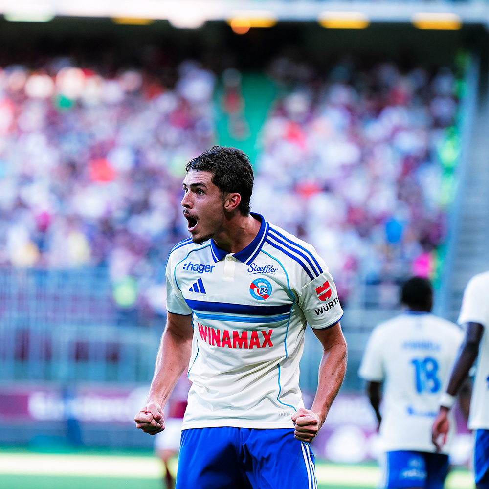 FC Metz-Racing : 0-1 - Racing Club de Strasbourg Alsace