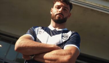Matthieu Villette : "Arriver à Bordeaux avec un statut de buteur dans ce championnat, c’est compliqué. Je suis attendu"
