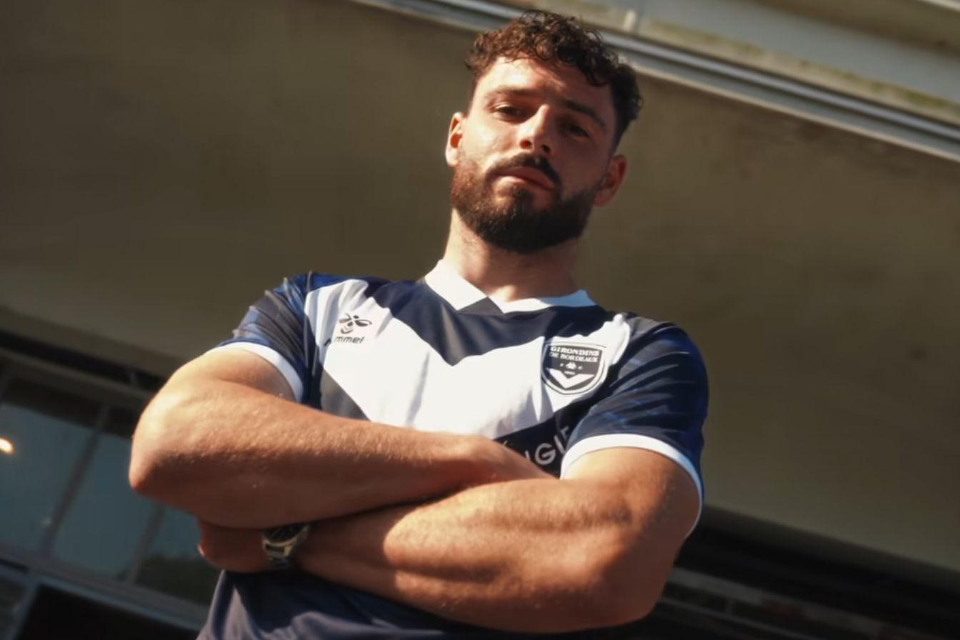 Matthieu Villette : "Arriver à Bordeaux avec un statut de buteur dans ce championnat, c’est compliqué. Je suis attendu"