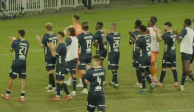 Girondins4Ever - [J1] Les notes de Girondins4Ever après Bordeaux