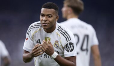 Osasuna crie au scandale contre Kylian Mbappé