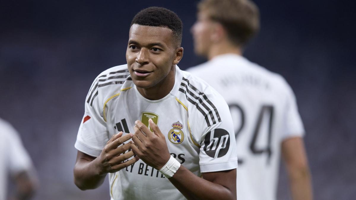 Osasuna crie au scandale contre Kylian Mbappé