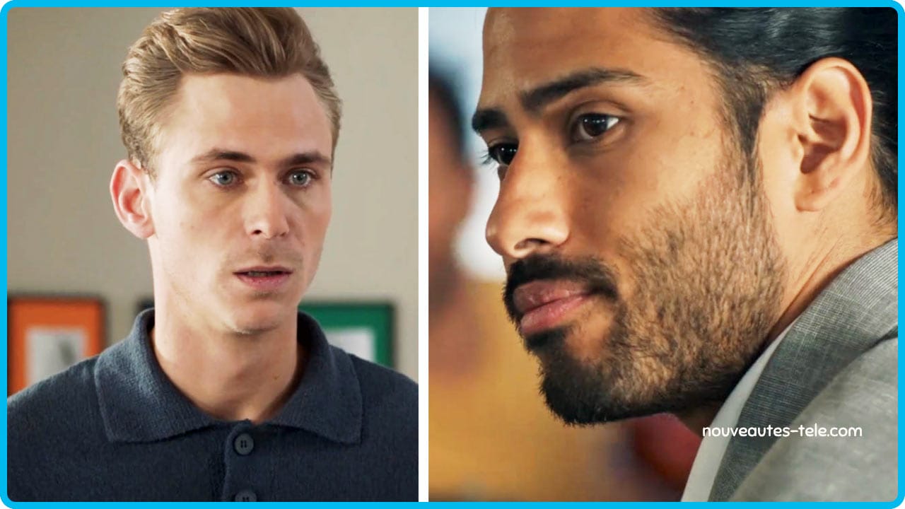 Bart et SImon en danger de mort dans DNA ?