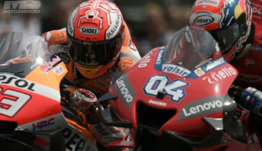 Autriche 2019: Enorme baston mais Marquez est battu! MotoGP