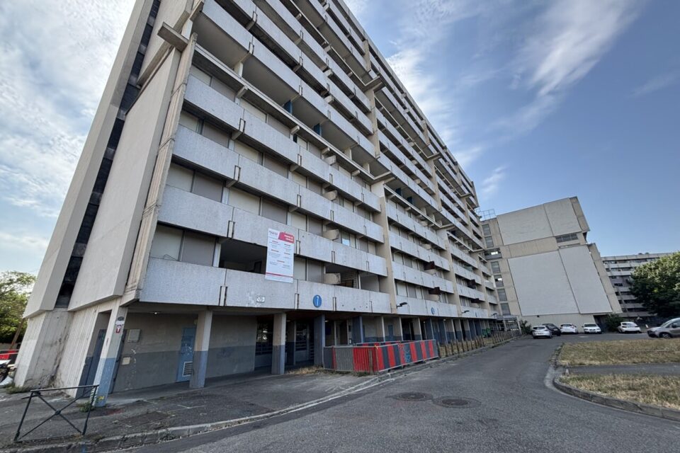 Le bâtiment Goya va également être détruit. 