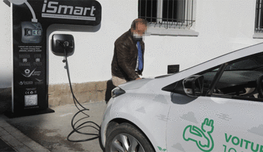 Batteries électriques : Le recyclage désormais obligatoire dans l’UE