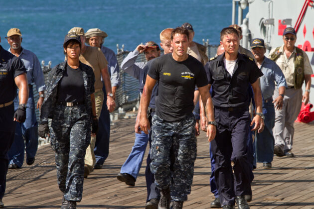 Battleship : Photo Taylor Kitsch