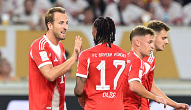 Allemagne : Le Bayern remporte la Supercoupe