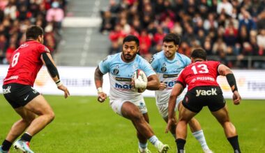 "Toulon est un club similaire à Bayonne" pour cette recrue toulonnaise !