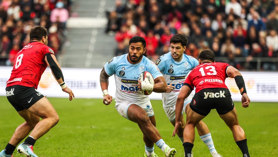 "Toulon est un club similaire à Bayonne" pour cette recrue toulonnaise !