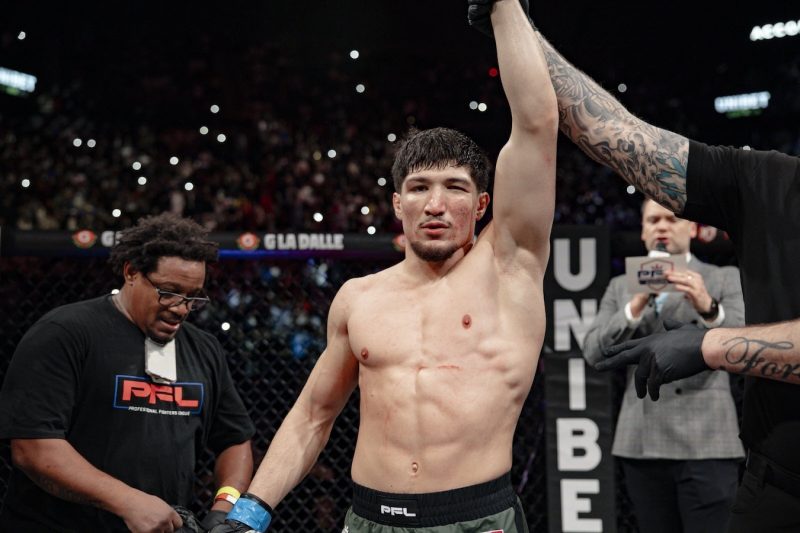 baki mma